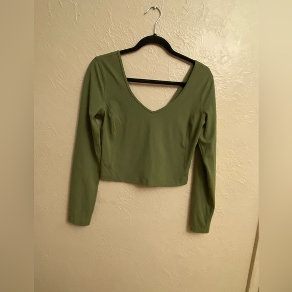 Lululemon aling long sleeve - Picture 2 of 7